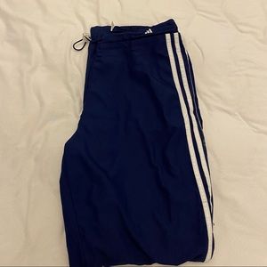 retro adidas track pants